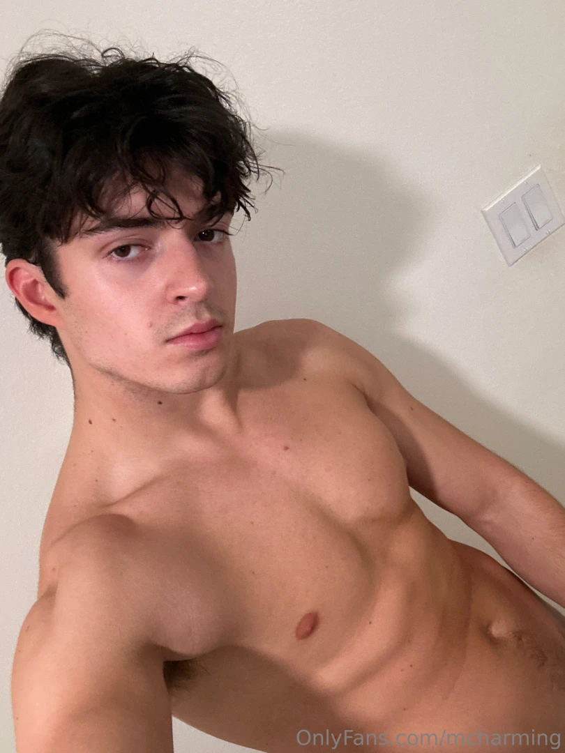 Always stroke a little after the gym even if i m not gonna cum i just 