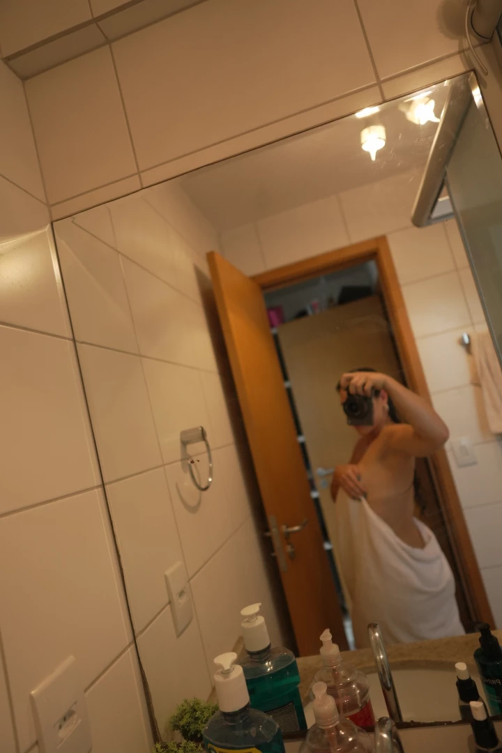 Feeling fresh and ready for some action 