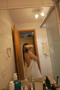 Feeling fresh and ready for some action part 1