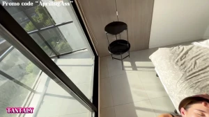 Tantaly doll gets fucked mercilessly and competes with me april bigass