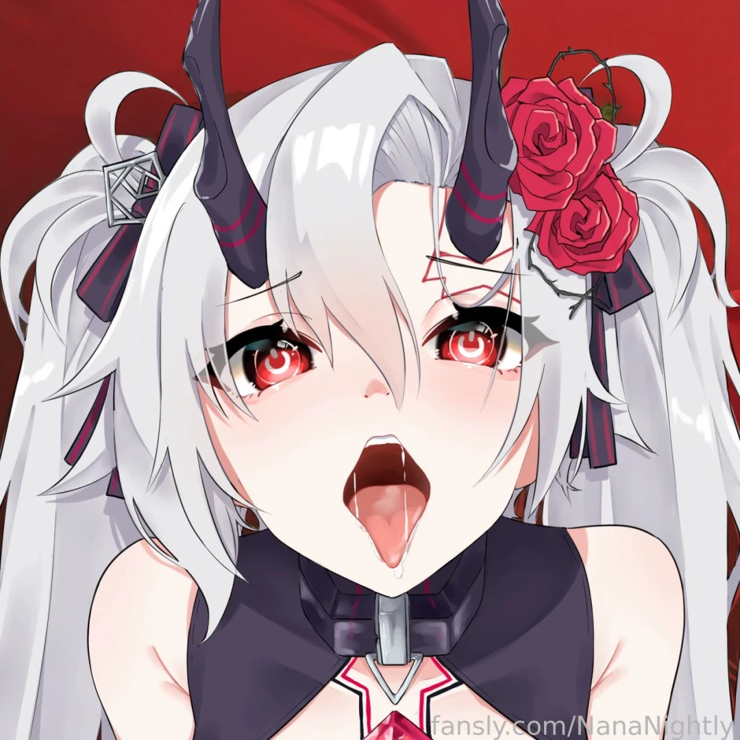 Would you fill mommy s mouth full of cum mommy vtuber anime vtubers 