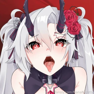 Would you fill mommy s mouth full of cum mommy vtuber anime vtubers