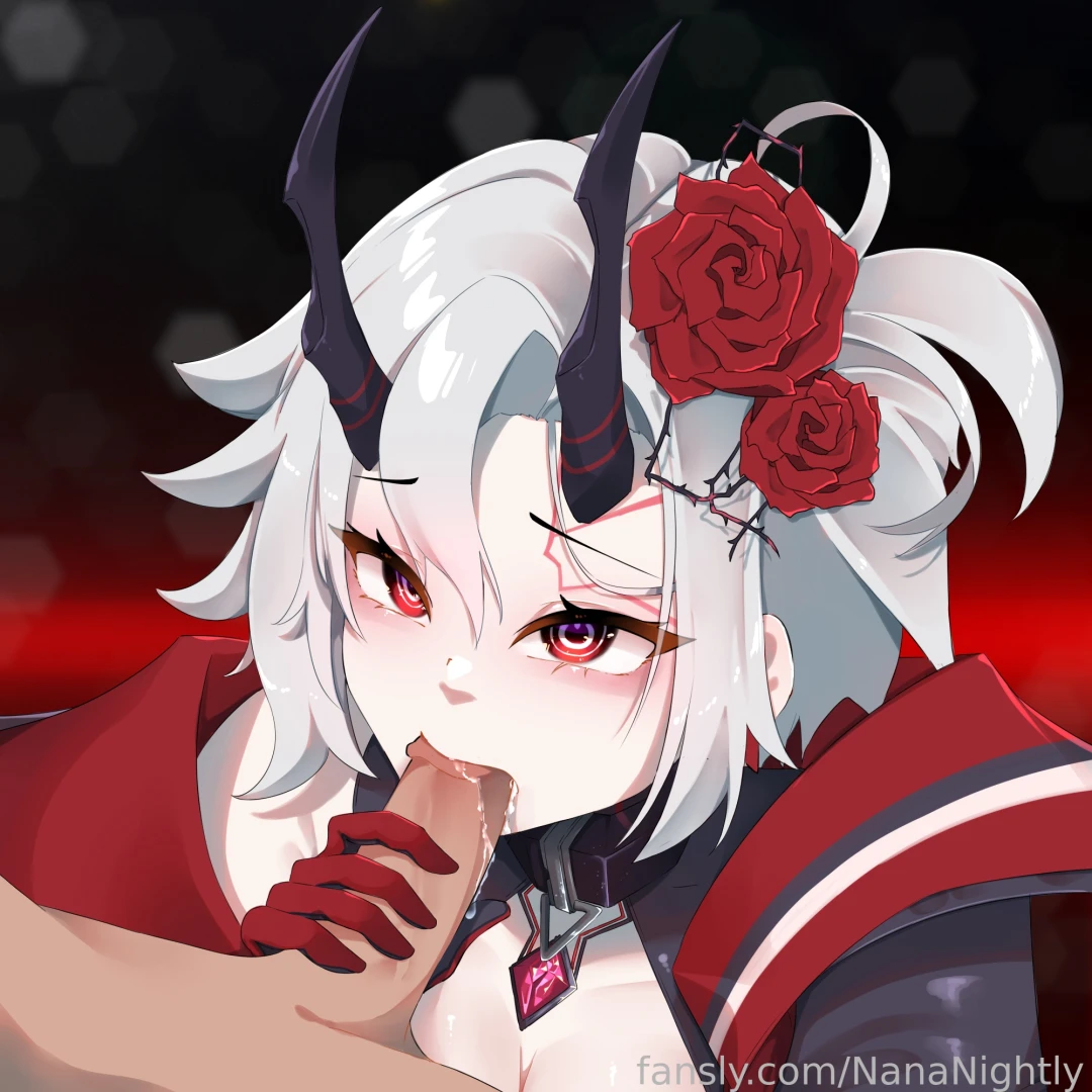 Does my mouth feel warm and hot for master my saliva is extra gooey 