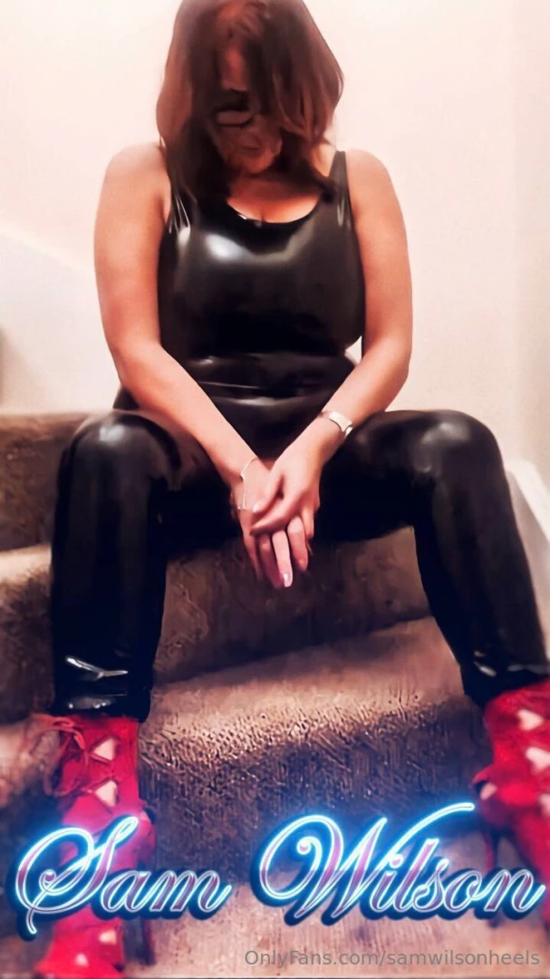 High heel gilf at your service 