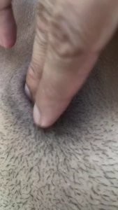 I love her moans she really love what im doing with her pussy