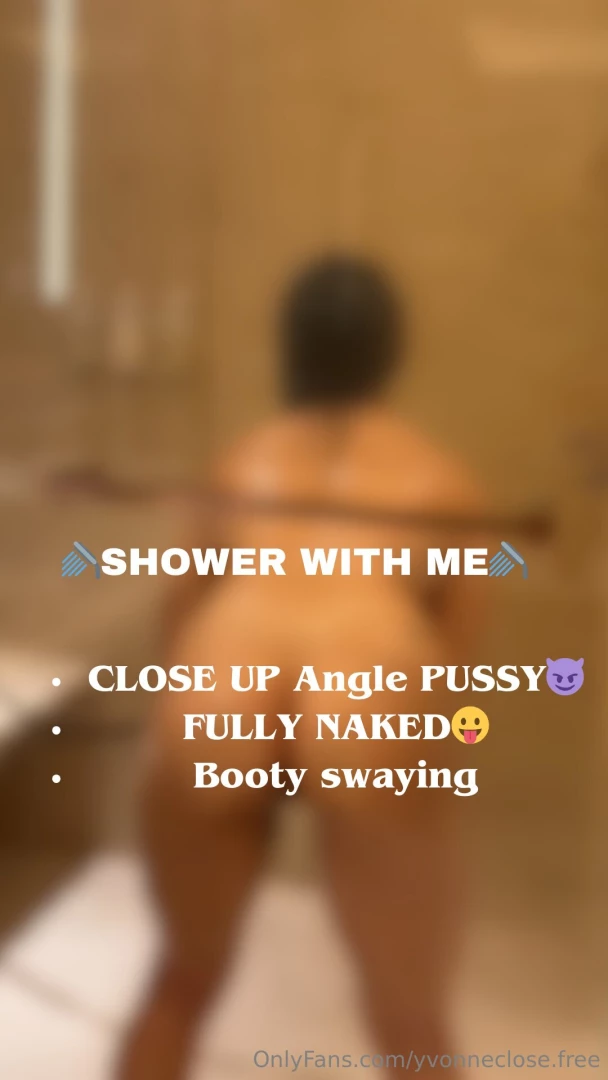 Brand new video is live on my vip page 