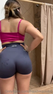 Take these shorts off me daddy