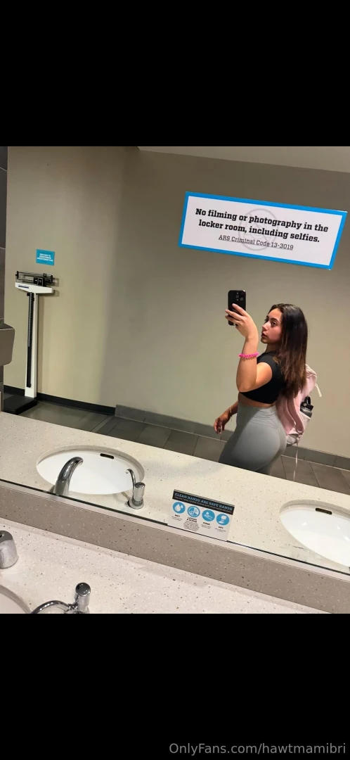 Gym tan laundry part 1 