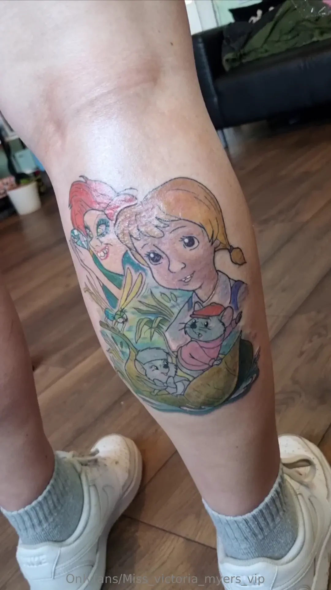 Tattoo finished tattoo cream worked a treat 