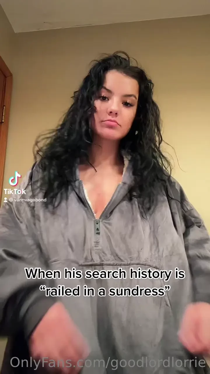 Haha go follow my tiktok 