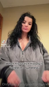 Haha go follow my tiktok