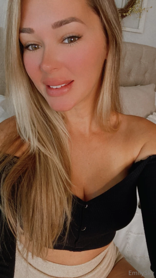 You make me smile when you like my pics part 5 