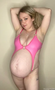 Do you love my pregnant body