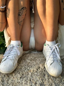 Oopsie accidentally untangled the strings and accidentally showed my part 2