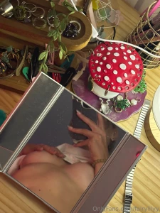 This remains a secret between the three mushrooms and u okay