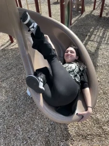Did a lot this weekend including but not limited to taking family to