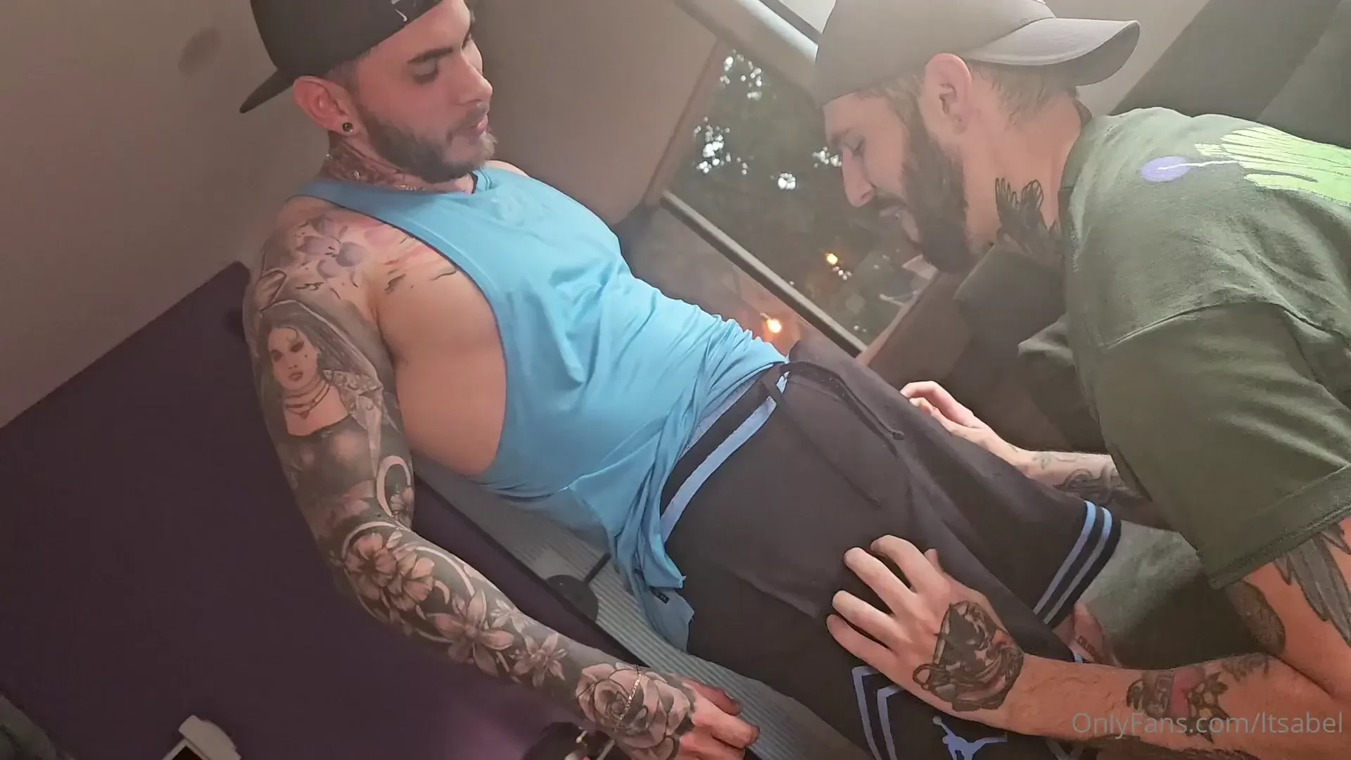 Such a good time with the sexy romeodavisxl 