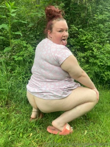 Naughty with nature part 1