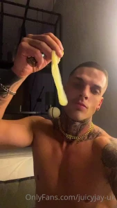 Used condom for sale first cum first serve