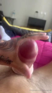 Could you handle my thick monster dick part 1