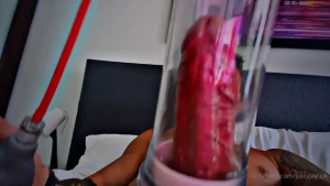 Imagine my huge hard cock inside you