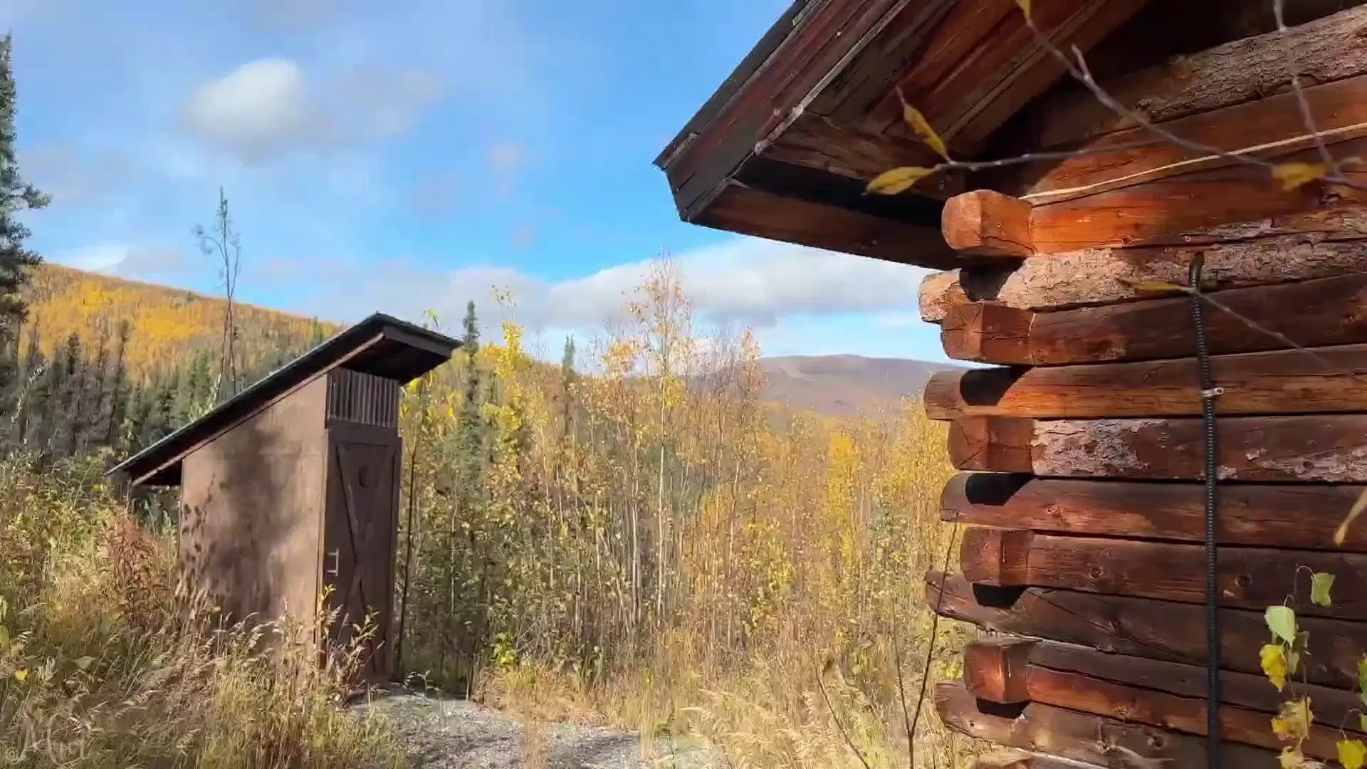 The way hiking in alaska should be done every time loving master s 