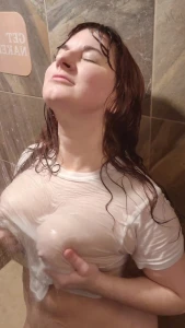 Fun in the shower amp wet in more ways then one part 3