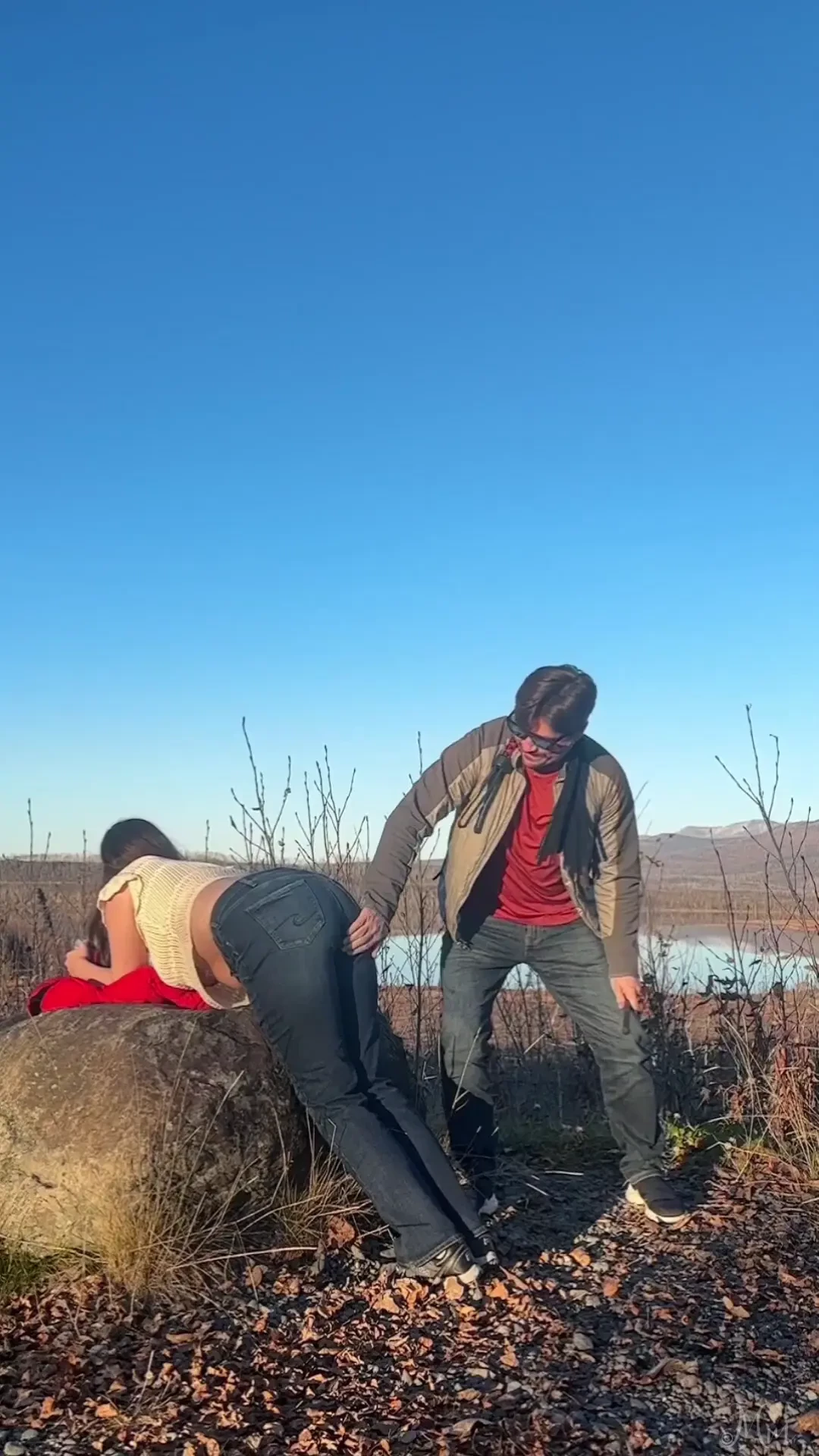 The best way to take in the alaskan scenery 