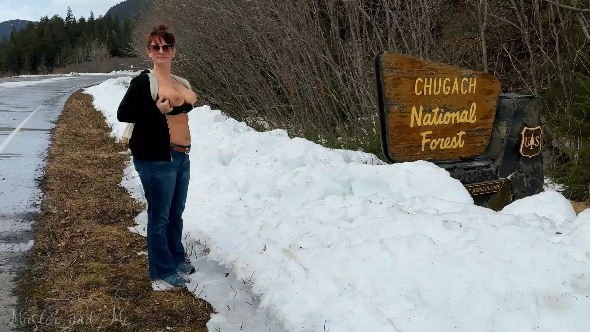 Did i make the sign more welcoming 