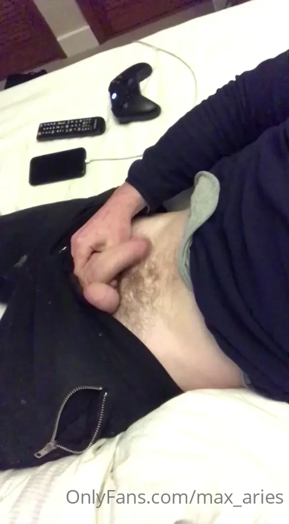 Getting in from work horny 