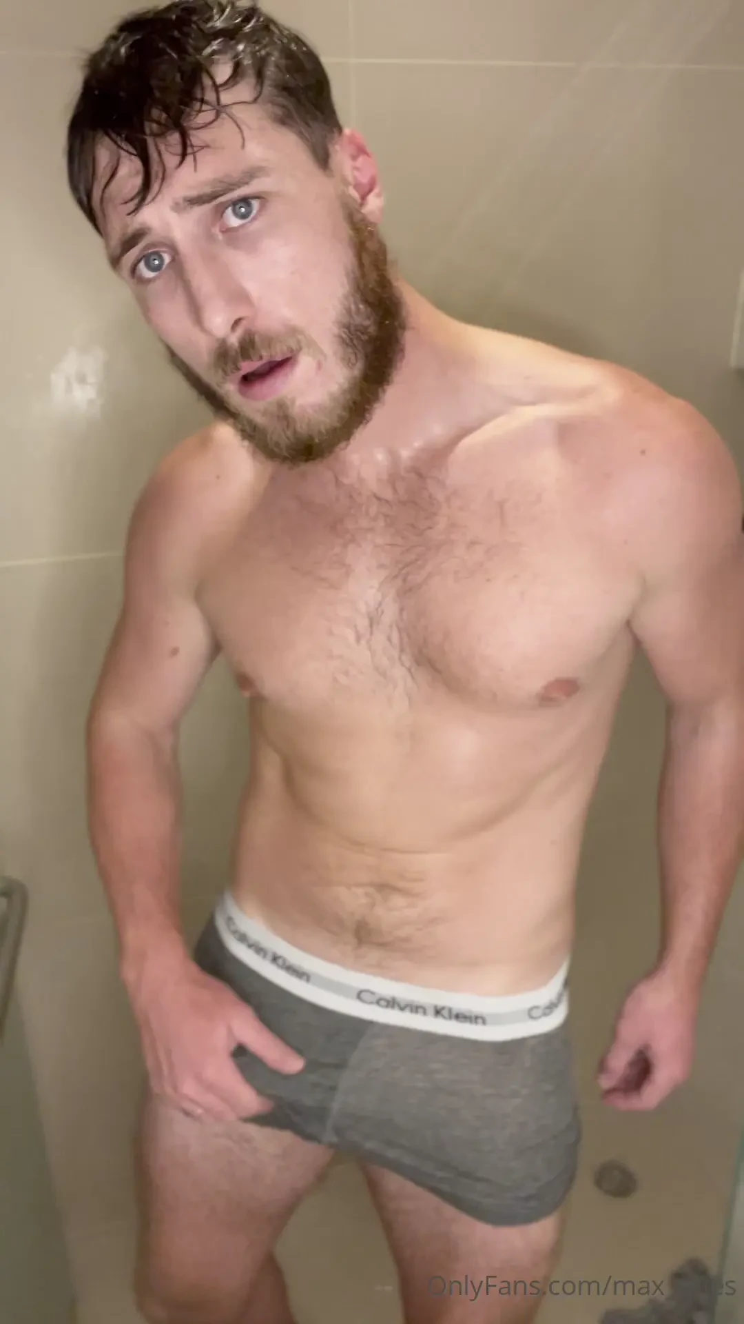 Anybody wanna come for a quickie in the shower 