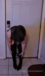 We dressed up and had a night on the town a little champagne a little