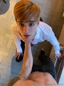 I love being treated like that by dudefromnl