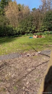 The full length outdoor yoga fuck definitely my naughtiest outdoor