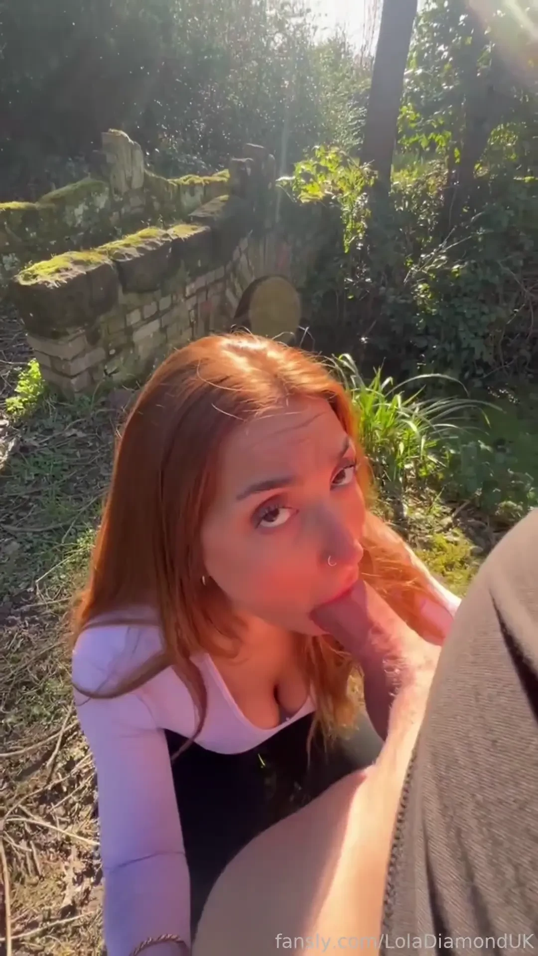 Full length coming soon leoloves outdoor sex public doggy pov blowjob 