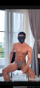 Hot straight 21 ever wondered how a straight guy takes his first cock part 1