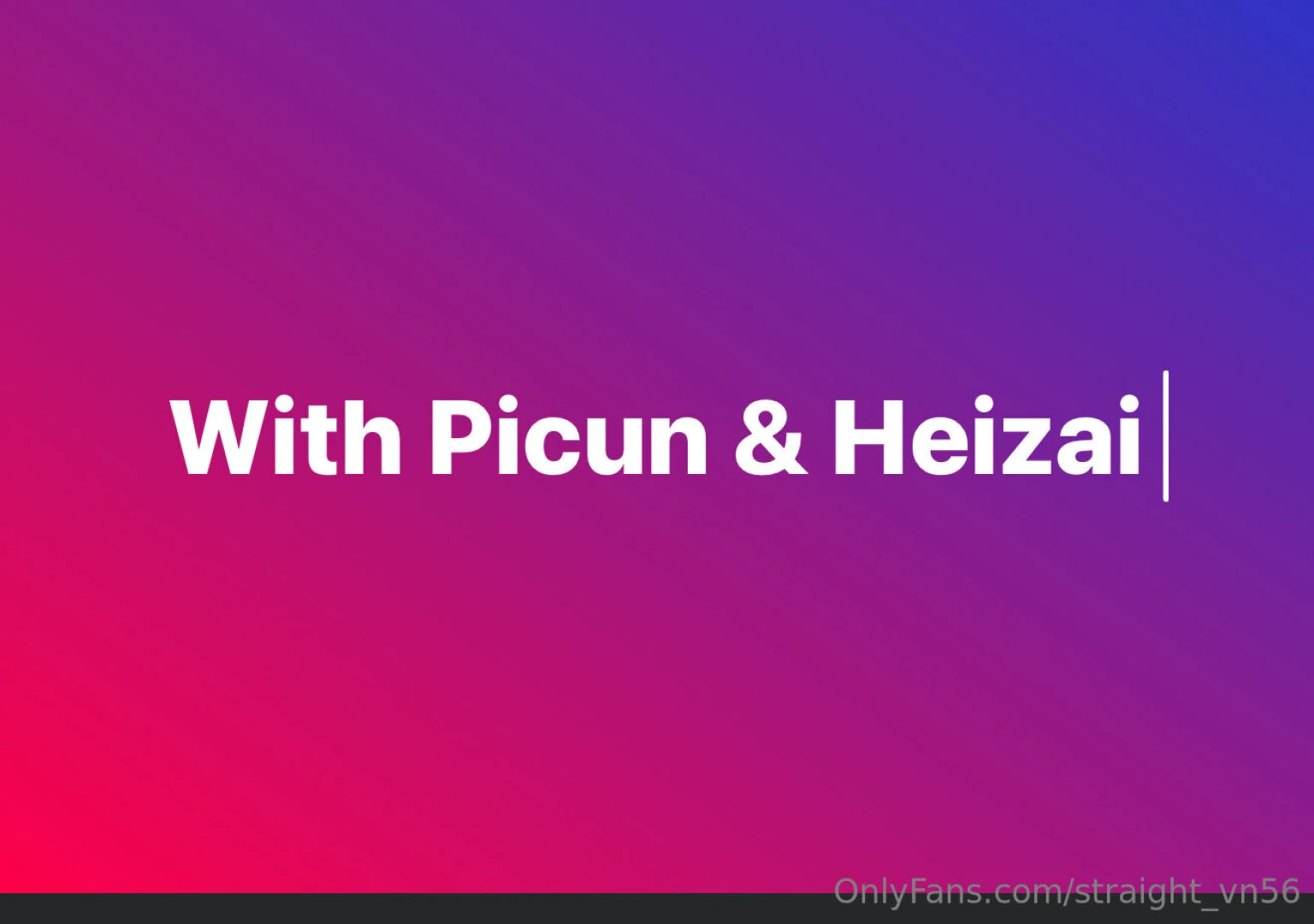 With picun amp heizai update 27 06 2025 part 1 