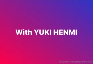 - with yuki_henmi - update 26 05 2025 - this is an old video of me and