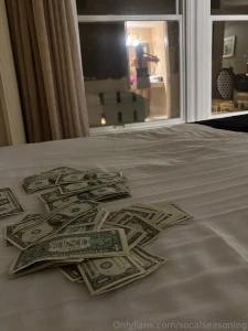 My birthday was this week and sexxxysoccermom planned the hottest most part 1