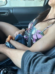 My birthday was this week and sexxxysoccermom planned the hottest most part 2