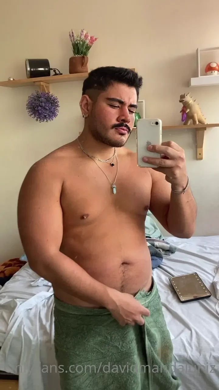 Me ayudas a vestirme part 2 