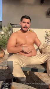 Lo m s rico de tener una terraza compartida es saber que puedes andar