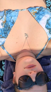 A little slice of my life will you come put sunscreen on for me