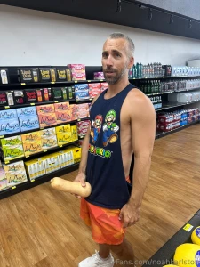 Wanna come grocery shopping with me