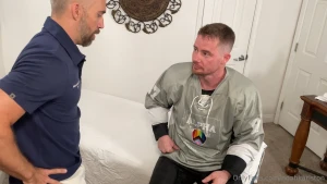 Noah karlston pt serves as the sports injury authority for a gay part 2