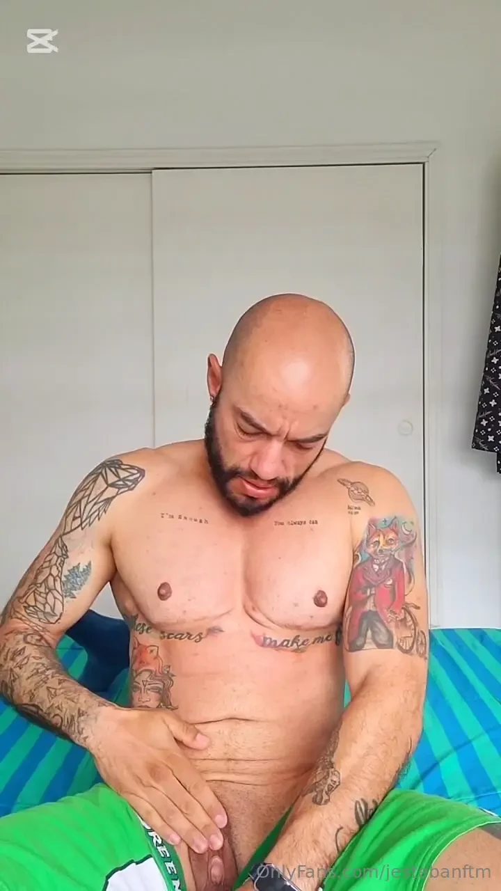 Dej tan mojada mi cama 