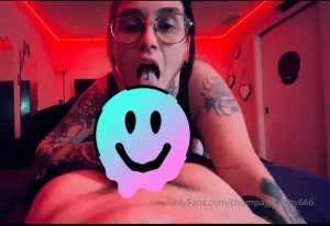 Pov sucking your dick and making you cum for me