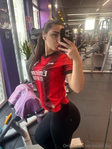 Game day or gym day either way i m scoring had a very productive