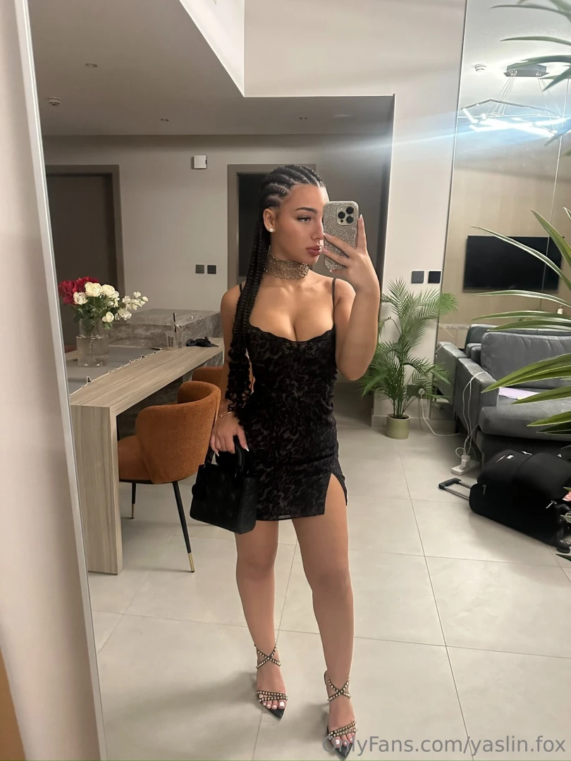 Dressed to steal hearts and maybe a few dirty thoughts too 