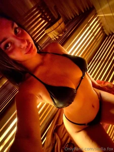 It s getting way too hot in here i m sweating in places you might